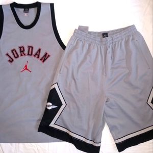 Jordan Short Set